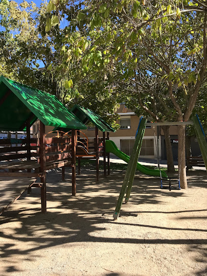 Imagen de Parc infantil situado en Sant Vicenç de Castellet, Barcelona