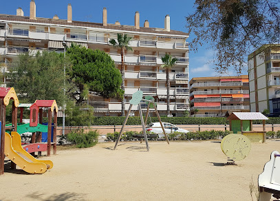 Imagen de Parc infantil situado en Segur de Calafell, Tarragona