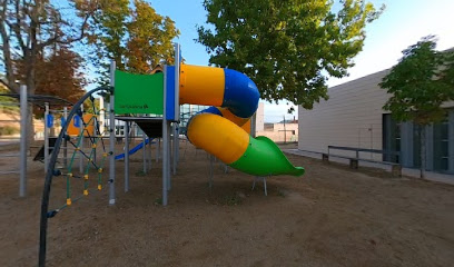 Imagen de Parc infantil situado en Solsona, Lleida