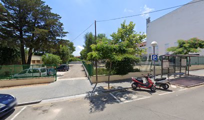 Imagen de Parc infantil situado en Tarragona, Tarragona