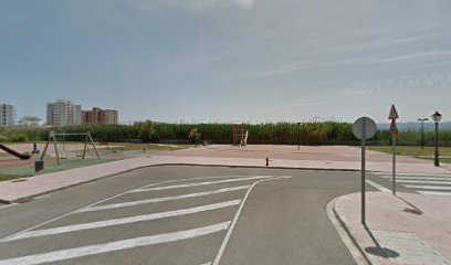 Imagen de Parc infantil situado en Torreblanca, Castellón