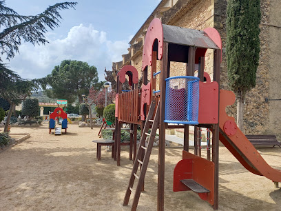 Imagen de Parc infantil situado en Torrelles de Foix, Barcelona