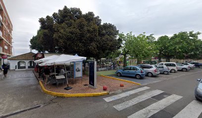 Imagen de Parc infantil situado en Vilamarxant, Valencia