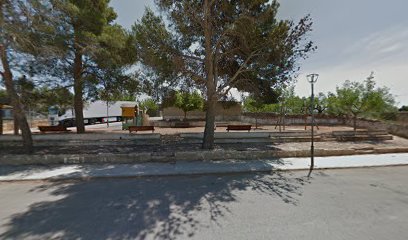 Imagen de Parc infantil situado en Vilanova d'Alcolea, Castellón