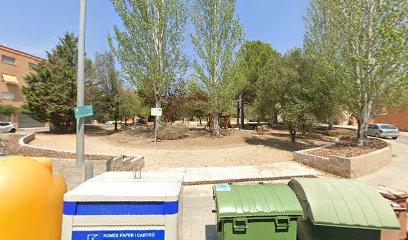 Imagen de Parc infantil situado en Vilanova del Camí, Barcelona