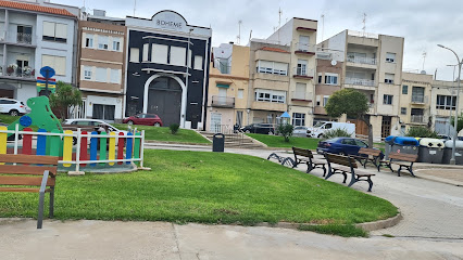 Imagen de Parc infantil situado en Vinaròs, Castellón