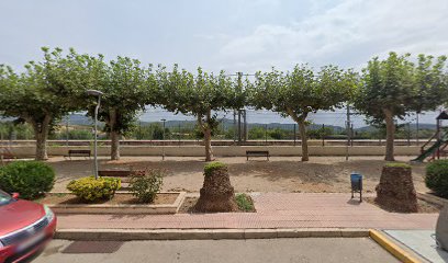 Imagen de Parc infantil barco situado en Ulldecona, Tarragona