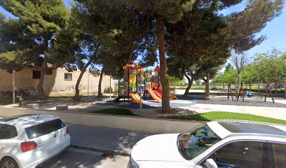 Imagen de Parc infantil d'Albalat situado en Albalat dels Sorells, Valencia