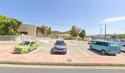 Imagen de Parc infantil de Can Coix situado en Sant Antoni de Portmany, Balearic Islands