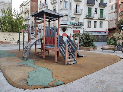 Imagen de Parc infantil de Cervantes situado en Lleida, Lleida