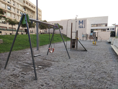 Imagen de Parc infantil de Pepita Raimundo situado en Lleida, Lleida