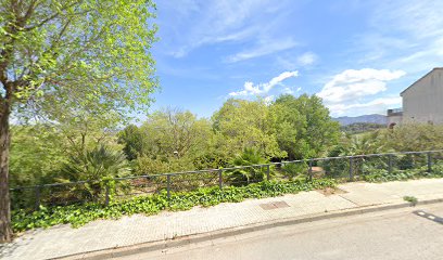 Imagen de Parc infantil de Ronda de la Solella situado en Sant Llorenç d'Hortons, Barcelona