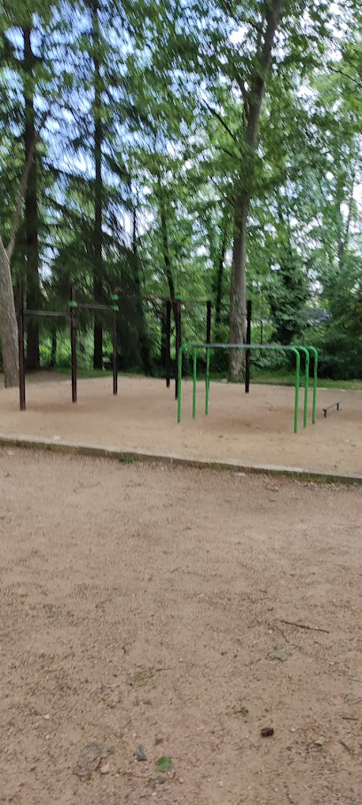 Imagen de Parc infantil de Sant Salvador situado en Santa Coloma de Farners, Girona