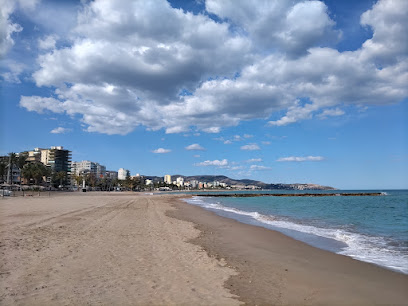 Imagen de Parc infantil de jocs situado en Benicàssim, Castellón