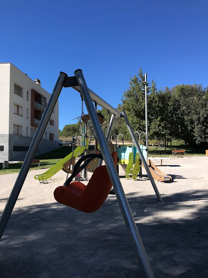 Imagen de Parc infantil de la Bòbila situado en Sant Vicenç de Castellet, Barcelona