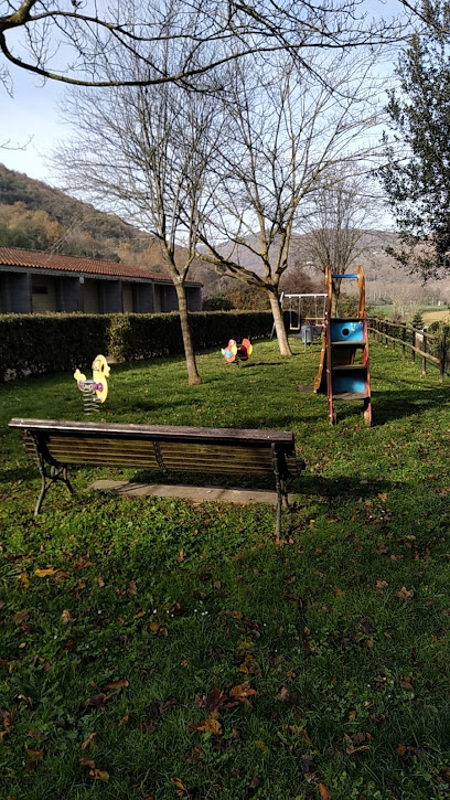 Imagen de Parc infantil de la Garrotxa situado en Olot, Girona