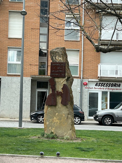 Imagen de Parc infantil de la plaça de la Mainada situado en Campdevànol, Girona