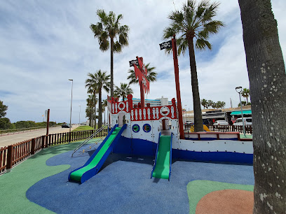 Imagen de Parc infantil de les Palmeres situado en Sant Llorenç des Cardassar, Balearic Islands