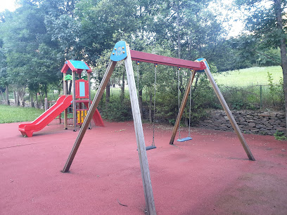 Imagen de Parc infantil de l'escola situado en Alins, Lleida