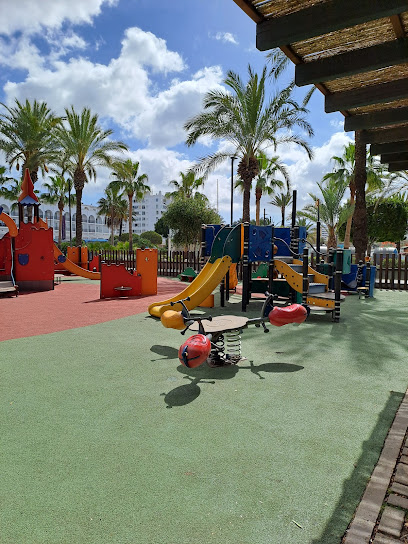 Imagen de Parc infantil de ses Fonts situado en Sant Antoni de Portmany, Balearic Islands