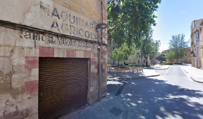 Imagen de Parc infantil del Carme situado en Valls, Tarragona