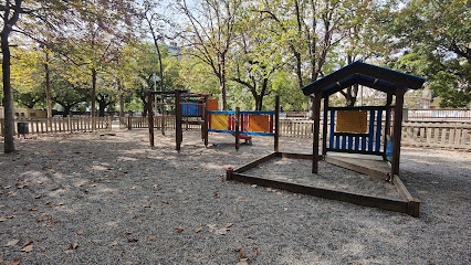 Imagen de Parc infantil del Carrer del Carme situado en Girona, Girona