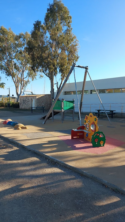 Imagen de Parc infantil del Passeig Marítim situado en Ibiza, Balearic Islands