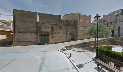 Imagen de Parc infantil del Pla de Sant Pere situado en Sant Mateu, Castellón