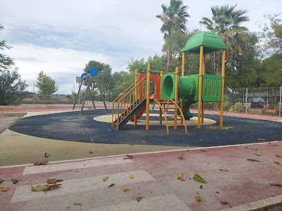 Imagen de Parc infantil del Poliesportiu de Picanya situado en nan, Valencia