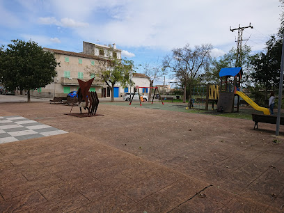 Imagen de Parc infantil del Progrés situado en Artà, Balearic Islands