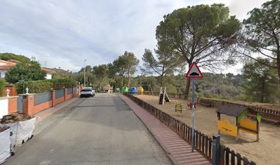 Imagen de Parc infantil del carrer del Montgoi situado en Castellví de Rosanes, Barcelona