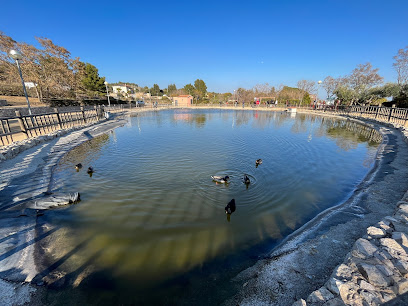 Imagen de Parc infantil del llac situado en Les Borges del Camp, Tarragona