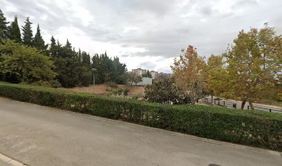 Imagen de Parc infantil dels barrufets situado en Valls, Tarragona