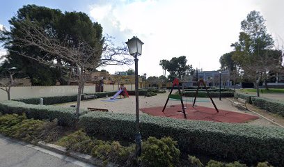 Imagen de Parc infantil ermita de Campolivar situado en Campolivar, Valencia