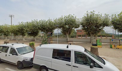 Imagen de Parc infantil tren situado en Ulldecona, Tarragona