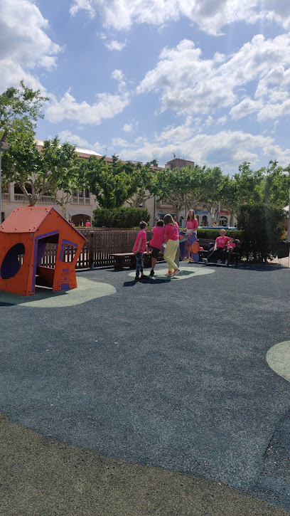 Imagen de Parc nou de sa Plaça Nova situado en Santa Maria del Camí, Balearic Islands