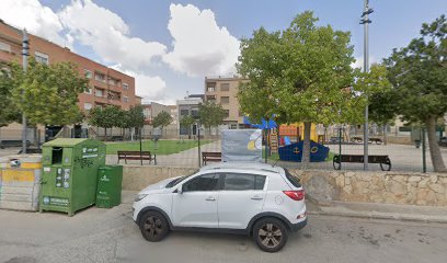 Imagen de Parc plaça del Pilar situado en Vilamarxant, Valencia