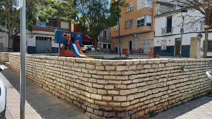 Imagen de Parcn infantil plaça la pau situado en Canals, Valencia