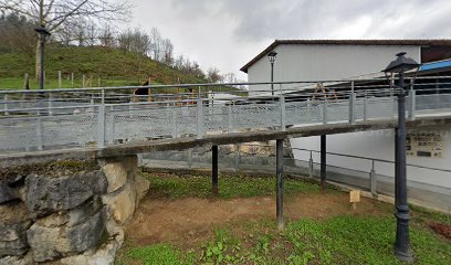 Imagen de Parkea situado en Mutiloa, Gipuzkoa