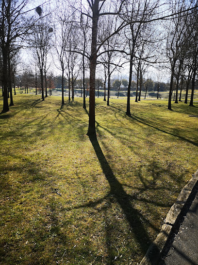 Imagen de Parque - Plaza Tuero Bertrand situado en Oviedo, Asturias