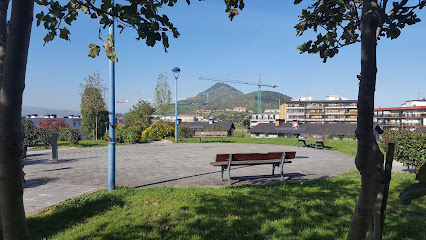 Imagen de Parque / Los Hoyos / Parkea situado en Portugalete, Biscay