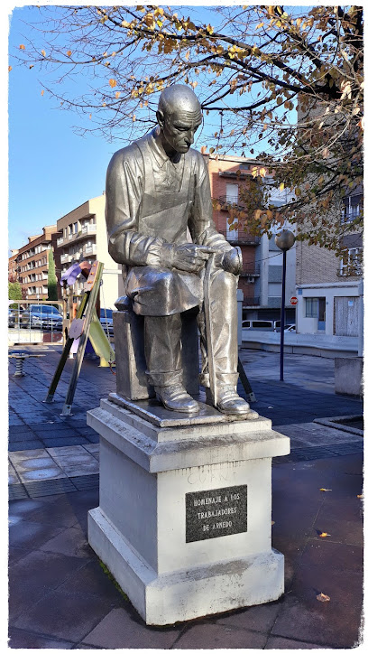 Imagen de Parque 1 De Mayo situado en Arnedo, La Rioja