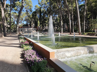 Imagen de Parque Abelardo Sánchez situado en Albacete, Albacete