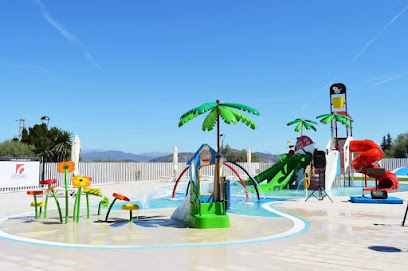 Imagen de Parque Acuático Infantil situado en Alhaurín el Grande, Málaga