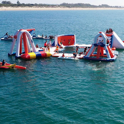 Imagen de Parque Acuático Isla Cristina situado en Isla Cristina, Huelva