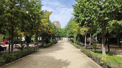 Imagen de Parque Adolfo Suárez. situado en La Roda, Albacete