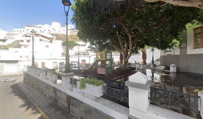 Imagen de Parque situado en Agaete, Las Palmas