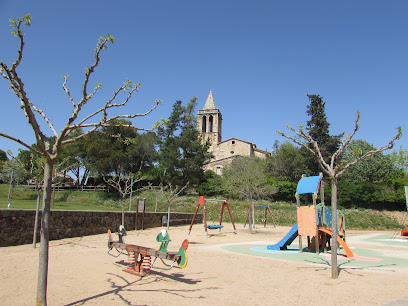 Imagen de Parque situado en Aiguaviva, Girona