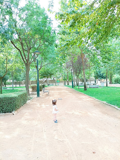 Imagen de Parque Al-Hamdan Alhendín (Ferial) situado en Alhendín, Granada