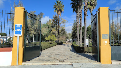 Imagen de Parque Alcalde Mojarro situado en Almonte, Huelva